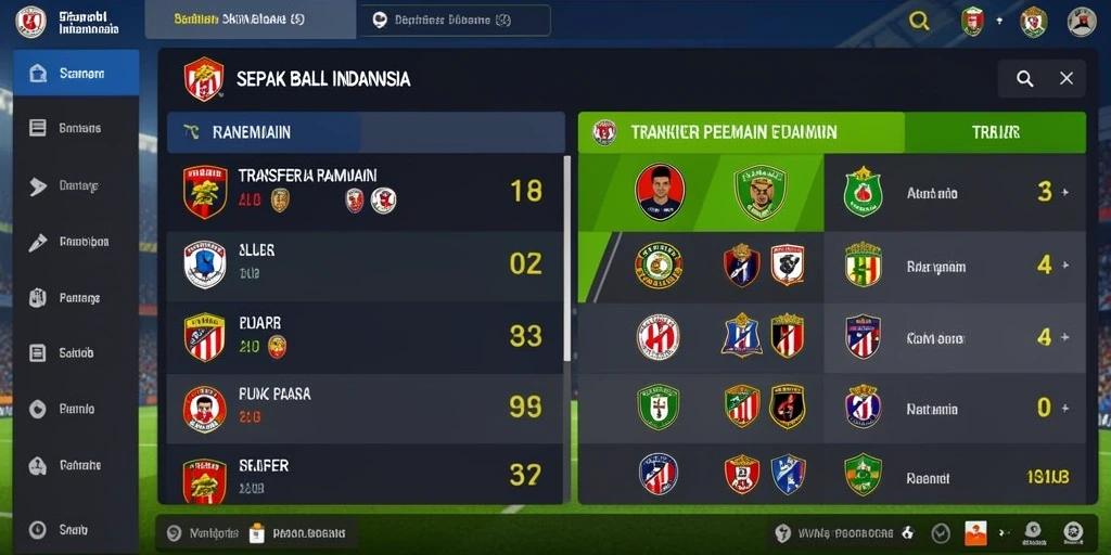 Tangkapan layar menunjukkan fitur interaksi multiplayer yang seru.