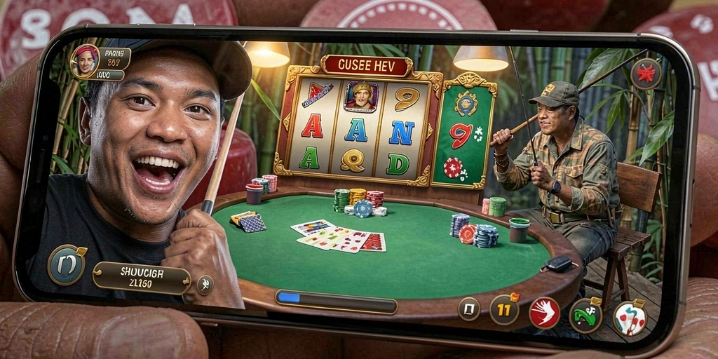 Penggunaan power-up yang strategis untuk menyelesaikan misi.