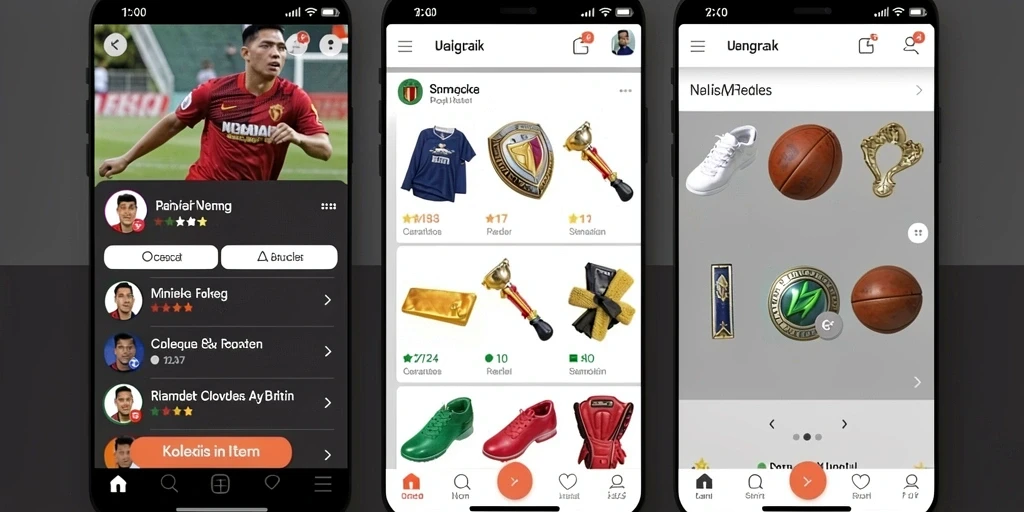Fitur bonus harian yang menguntungkan.
