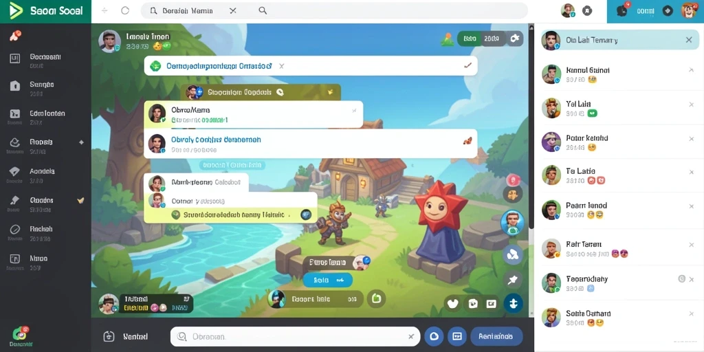 Grafik dan suara yang memukau menambah keseruan bermain.