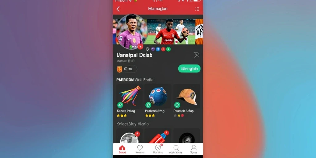 Kesempatan jackpot besar yang membuat permainan semakin mendebarkan.