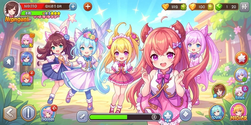 Event spesial yang membuat permainan semakin seru.