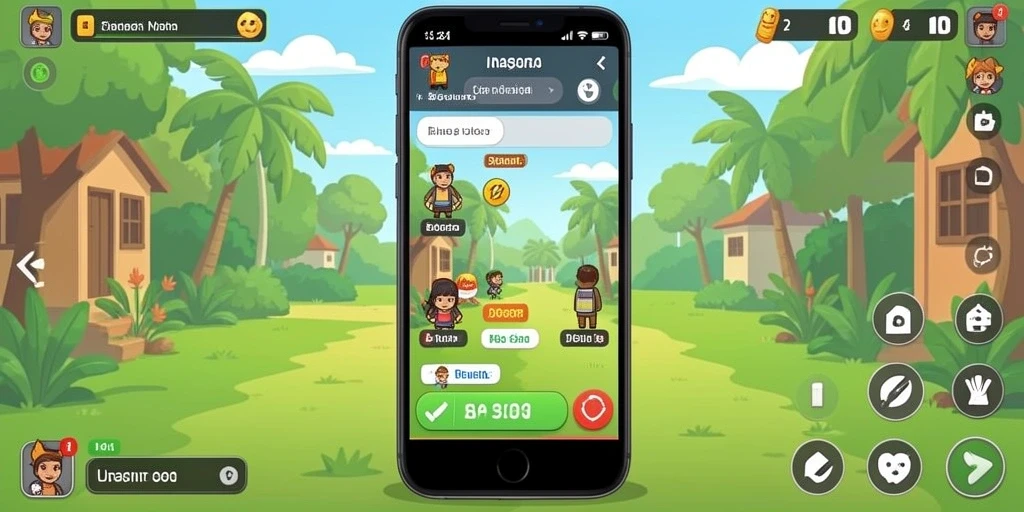 Berbagai pilihan permainan slot yang seru.