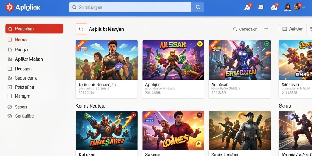 Fitur sosial yang memungkinkan kompetisi antar teman.