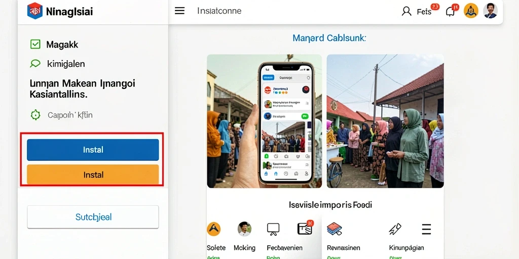 Pengalaman bermain yang menyenangkan dan adiktif.