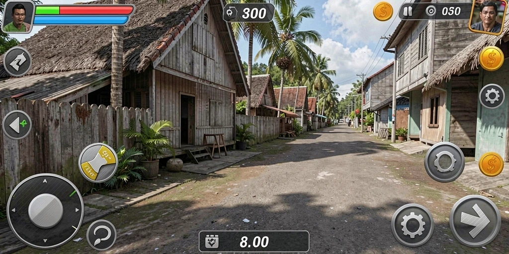 Fitur bonus yang menarik dan menguntungkan.