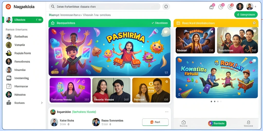 Fitur bonus yang mendebarkan dan menguntungkan.