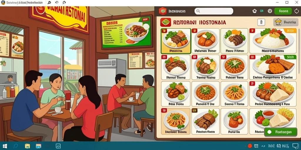 Screenshot misi terbaru yang penuh tantangan di BROJP.