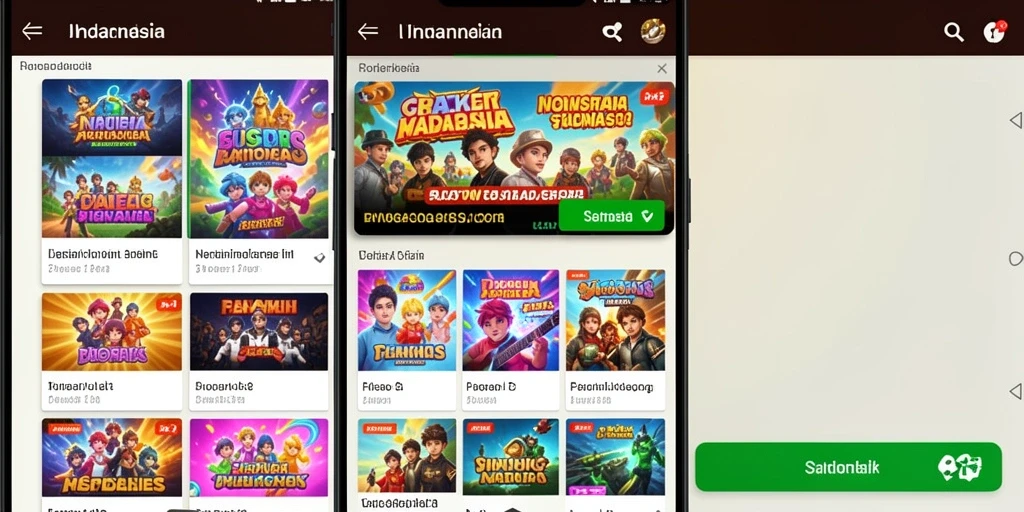 Fitur bonus yang menambah keseruan permainan.