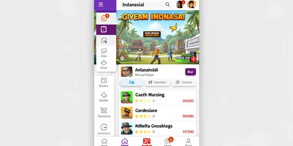 Halaman promo dengan penawaran menarik.
