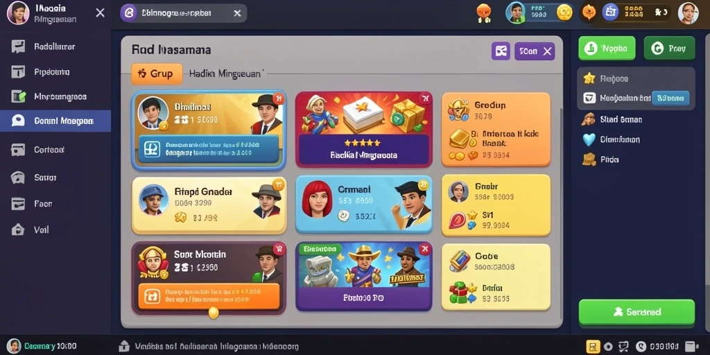 Pengalaman putaran bonus yang mengasyikkan di GACORFUN.