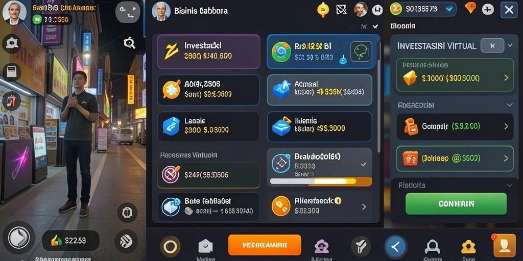 Fitur bonus yang menarik untuk setiap pemain.