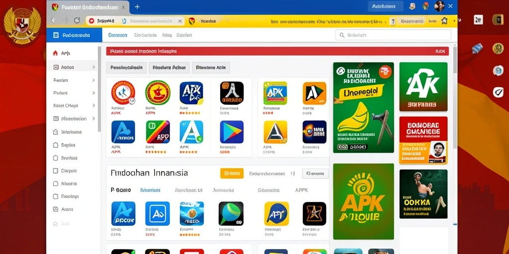 Pengalaman bermain yang mengasyikkan dan interaktif.