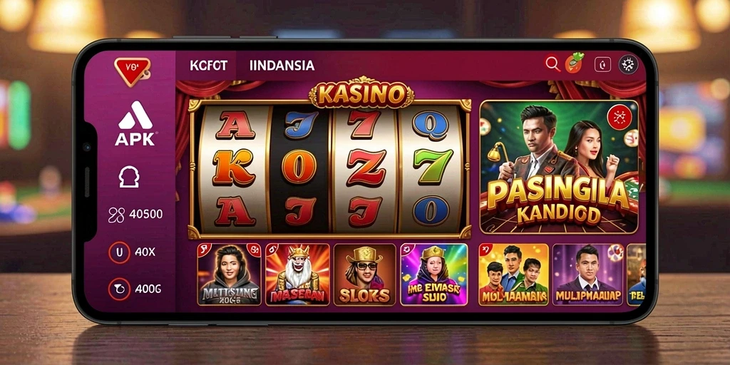 Fitur bonus yang menggiurkan dalam permainan.