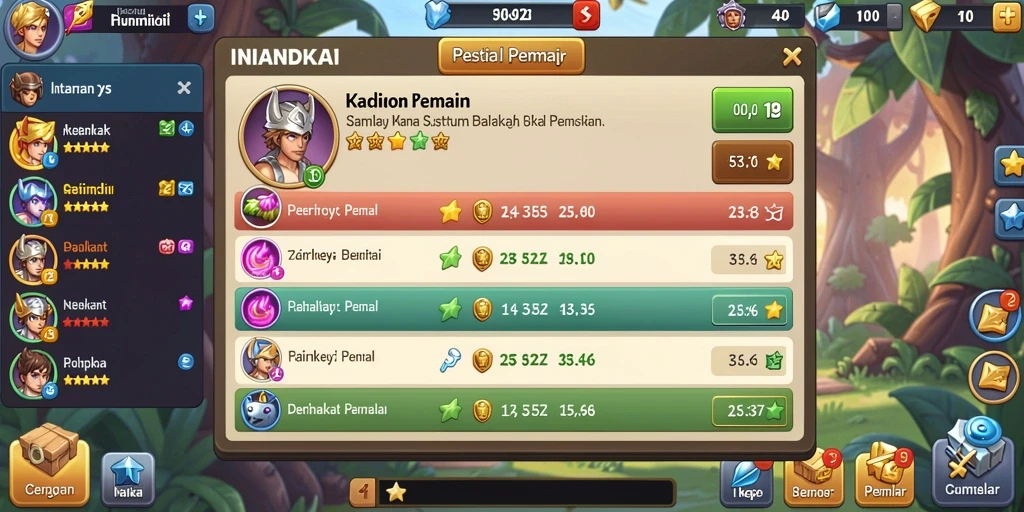 Kemudahan dalam melakukan transaksi.