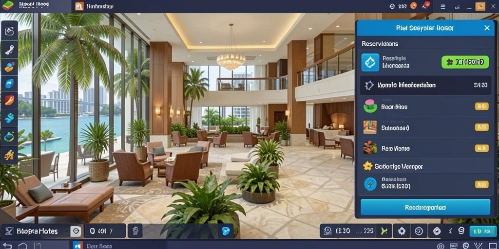 Desain antarmuka yang user-friendly dan mudah dinavigasi.