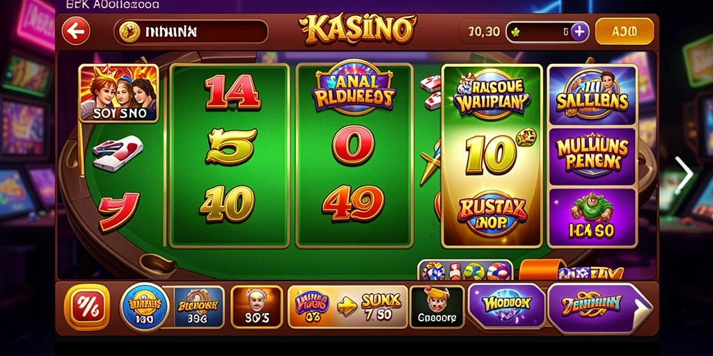 Fitur bonus harian yang memberikan keuntungan ekstra.