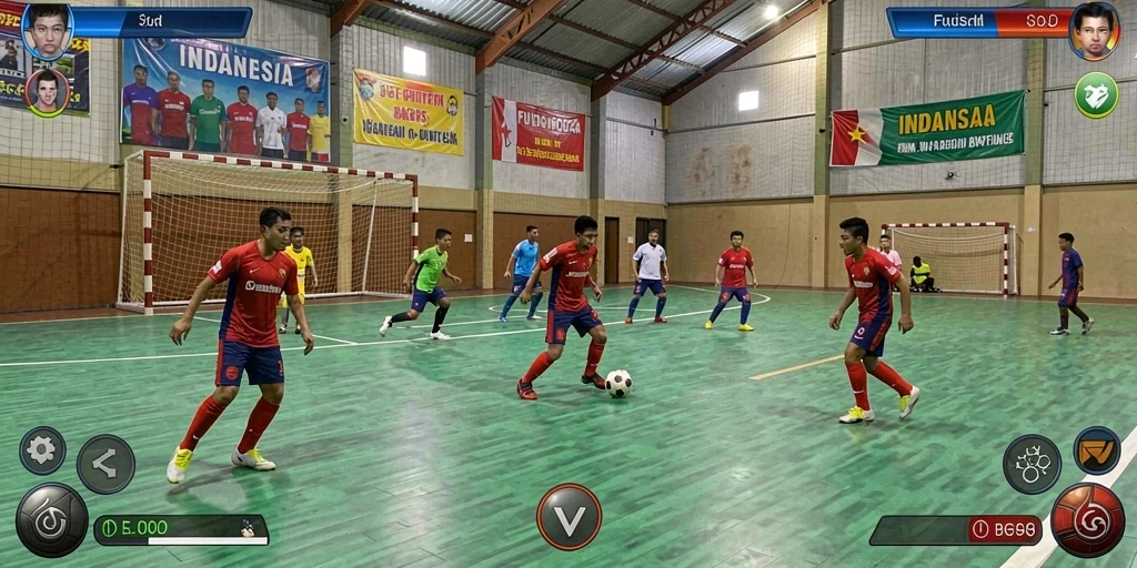 Pengalaman bermain yang mendebarkan dengan banyak jackpot.