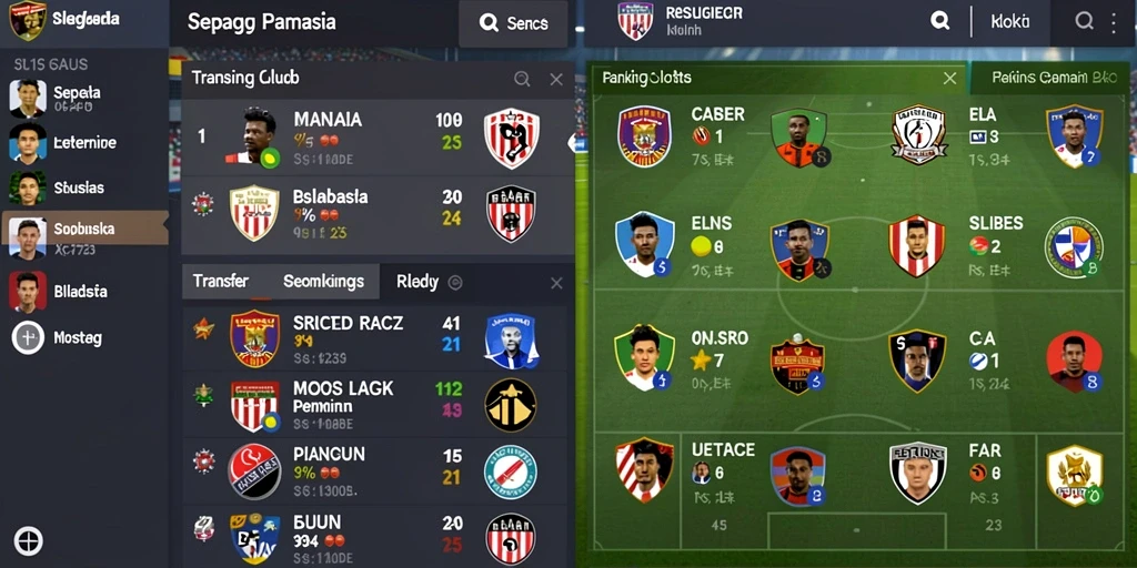 Berbagai pilihan tema slot yang beragam.