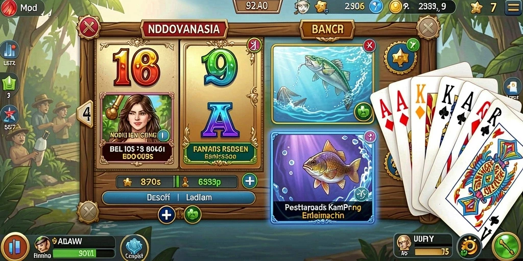 Fitur bonus yang memberikan pengalaman bermain lebih seru.