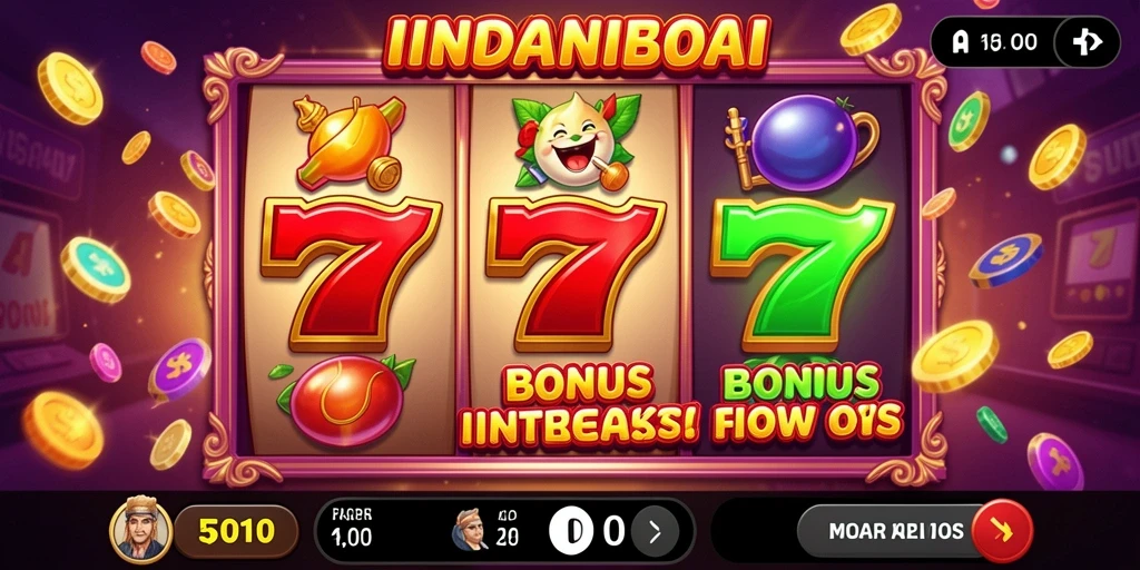 Bonus menarik yang meningkatkan peluang menang.