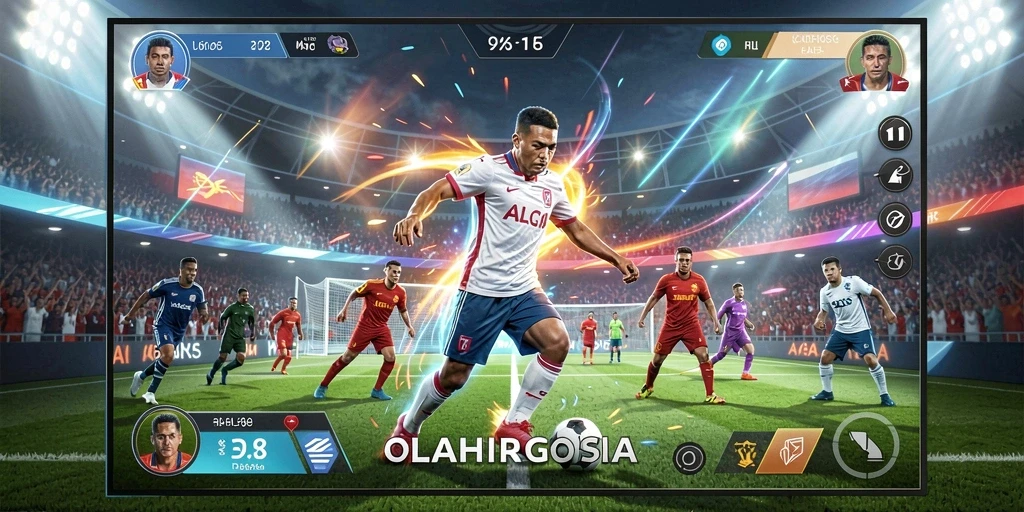 Kesempatan memenangkan jackpot yang menggiurkan.