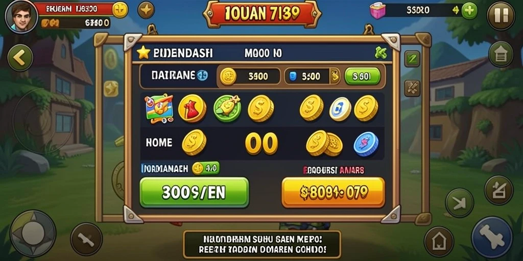 Bonus menarik yang meningkatkan peluang menang setiap hari.