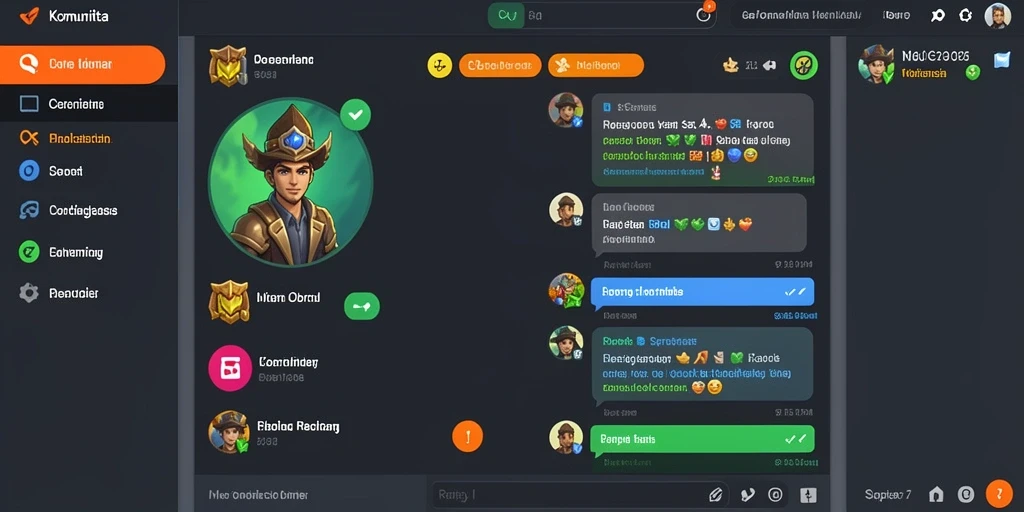 Kompetisi seru di leaderboard bersama teman-teman.