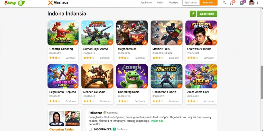 Sistem reward yang menggiurkan untuk pemain.