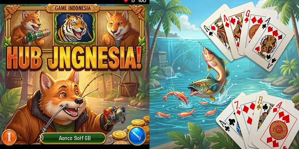 Layar putaran bonus yang menegangkan dan mengasyikkan.