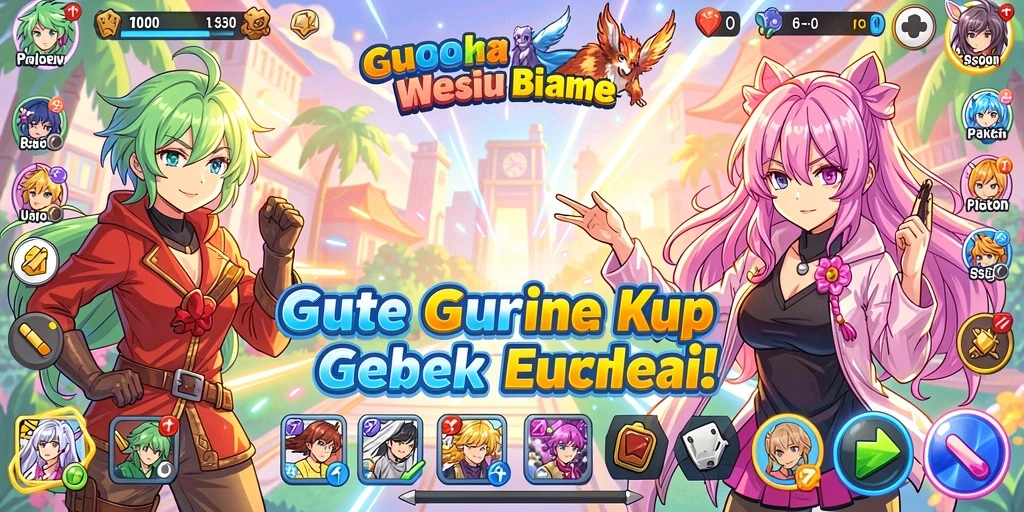 Fitur bonus yang meningkatkan peluang kemenangan.