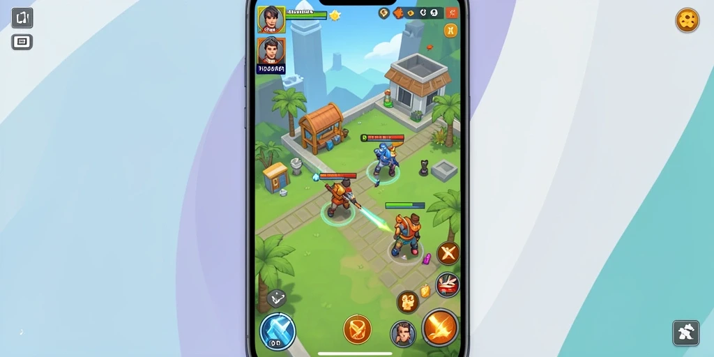 Tangkapan layar dengan fitur bonus yang menguntungkan.