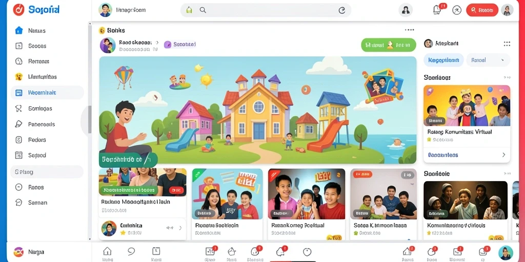 Screenshot 3: Menampilkan koleksi permainan slot dengan beragam tema.