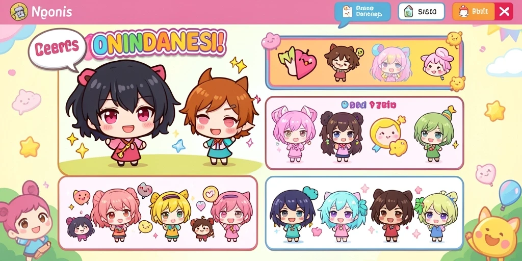 Beragam tema slot yang menarik dan seru untuk dimainkan.