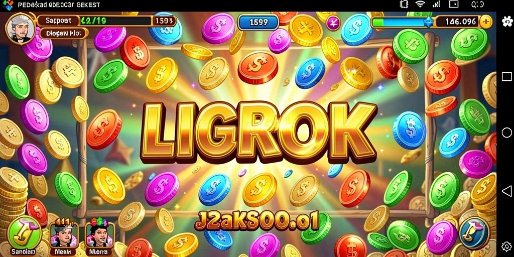 Sistem reward yang menguntungkan pemain.