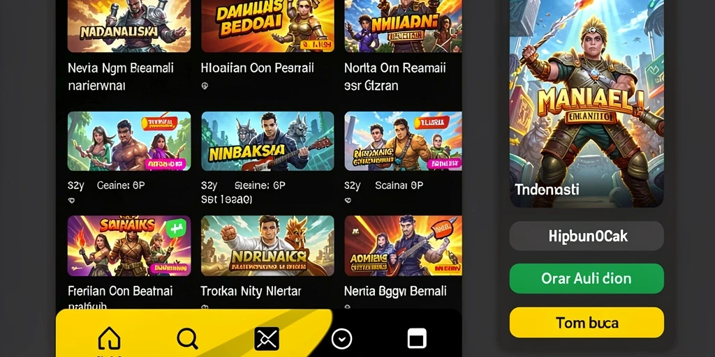 Fitur bonus menggiurkan yang membuat permainan semakin seru.